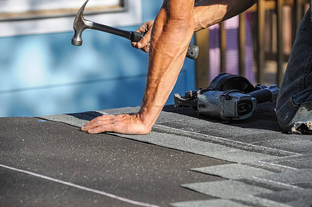 Reliable Gutter Installation contractor in Jackson, MI by Big Toms Roofing